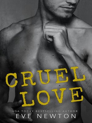 cover image of Cruel Love